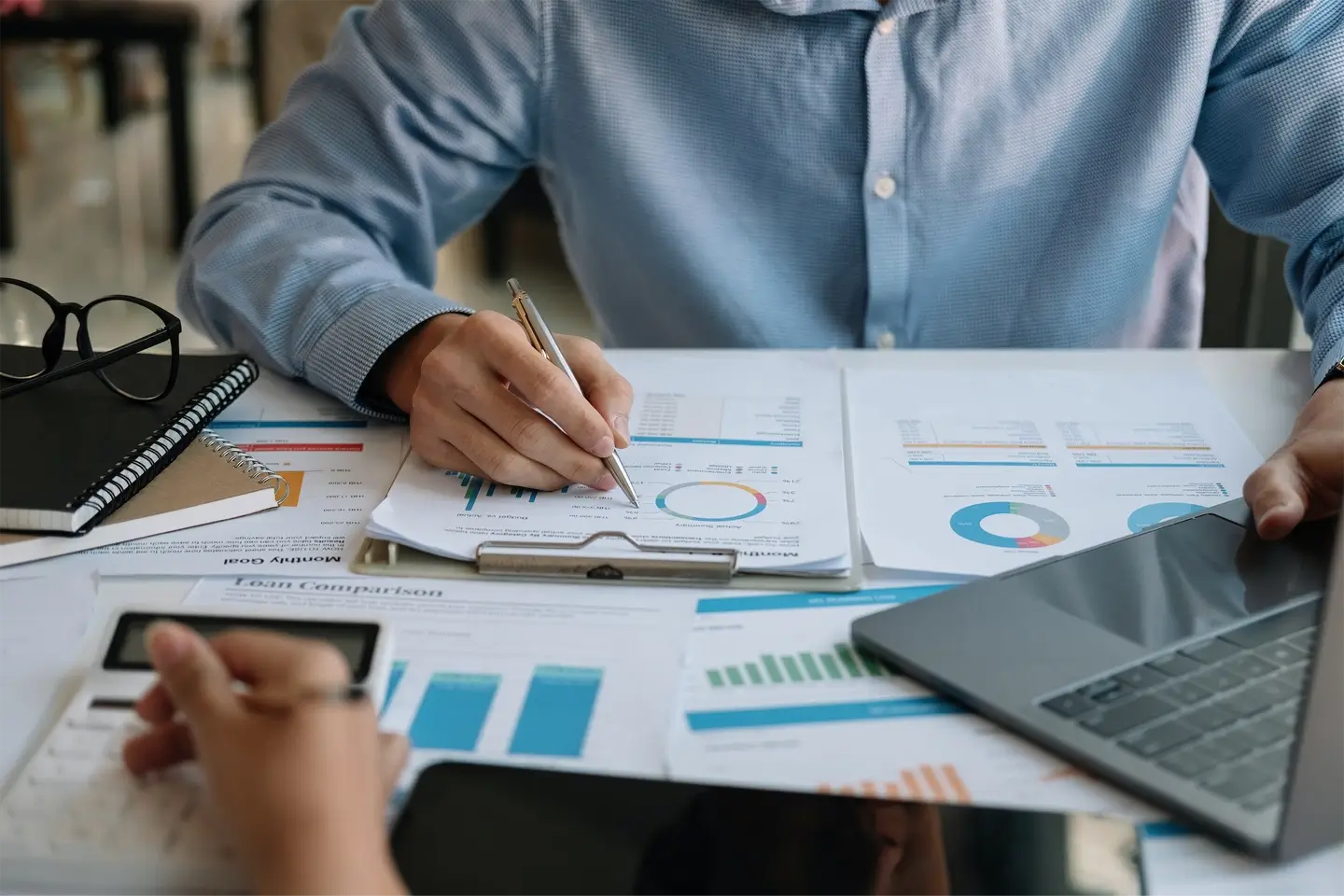 How a financial planner can help you manage your money better.
