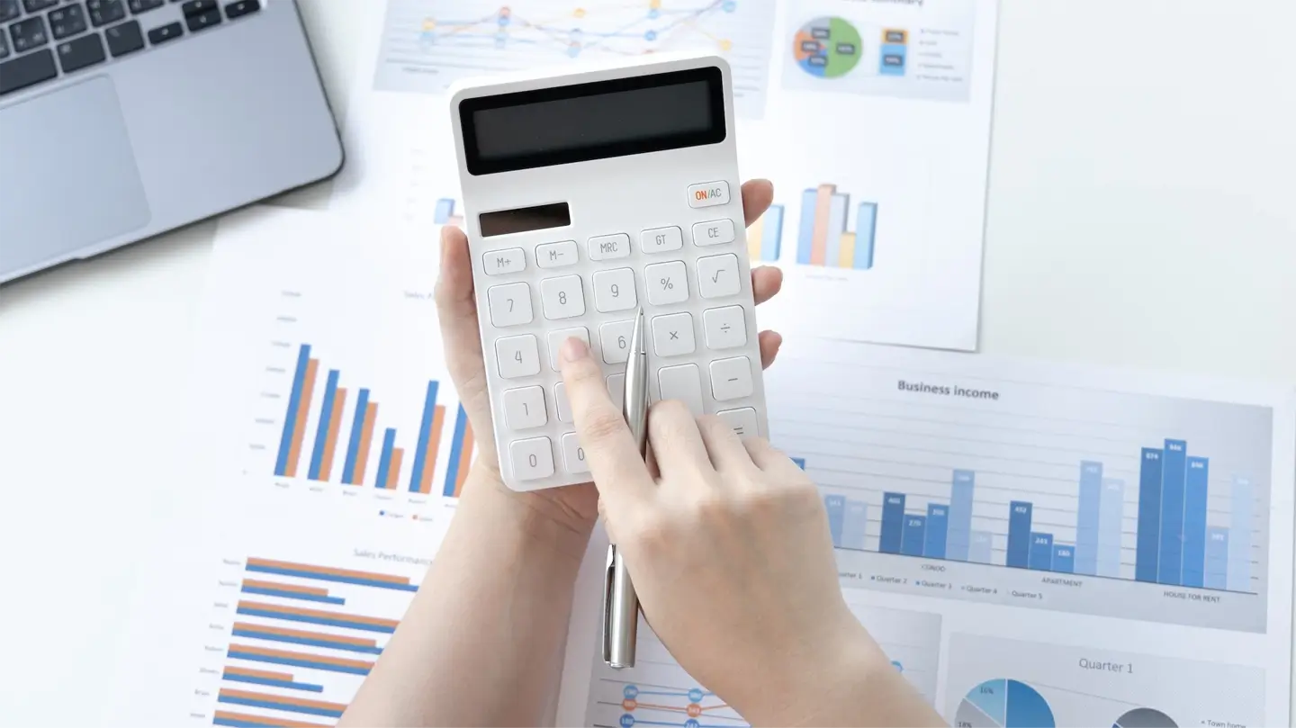 The role of technology in streamlining business finances.